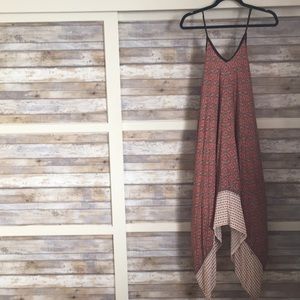 Forever21 flowy dress